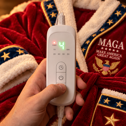 MAGA Heated Robes