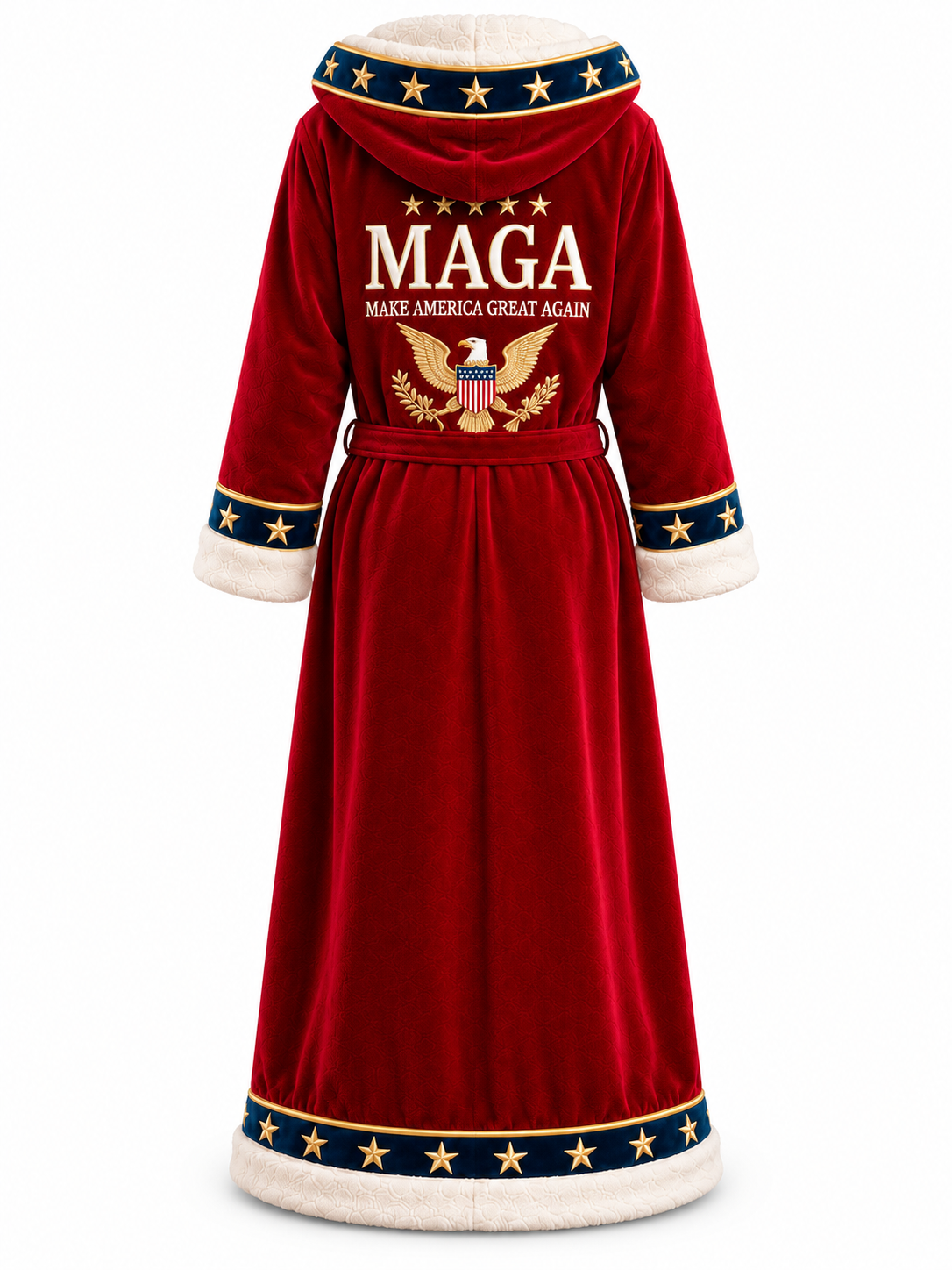 MAGA Heated Robes