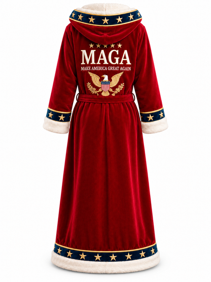 MAGA Heated Robes