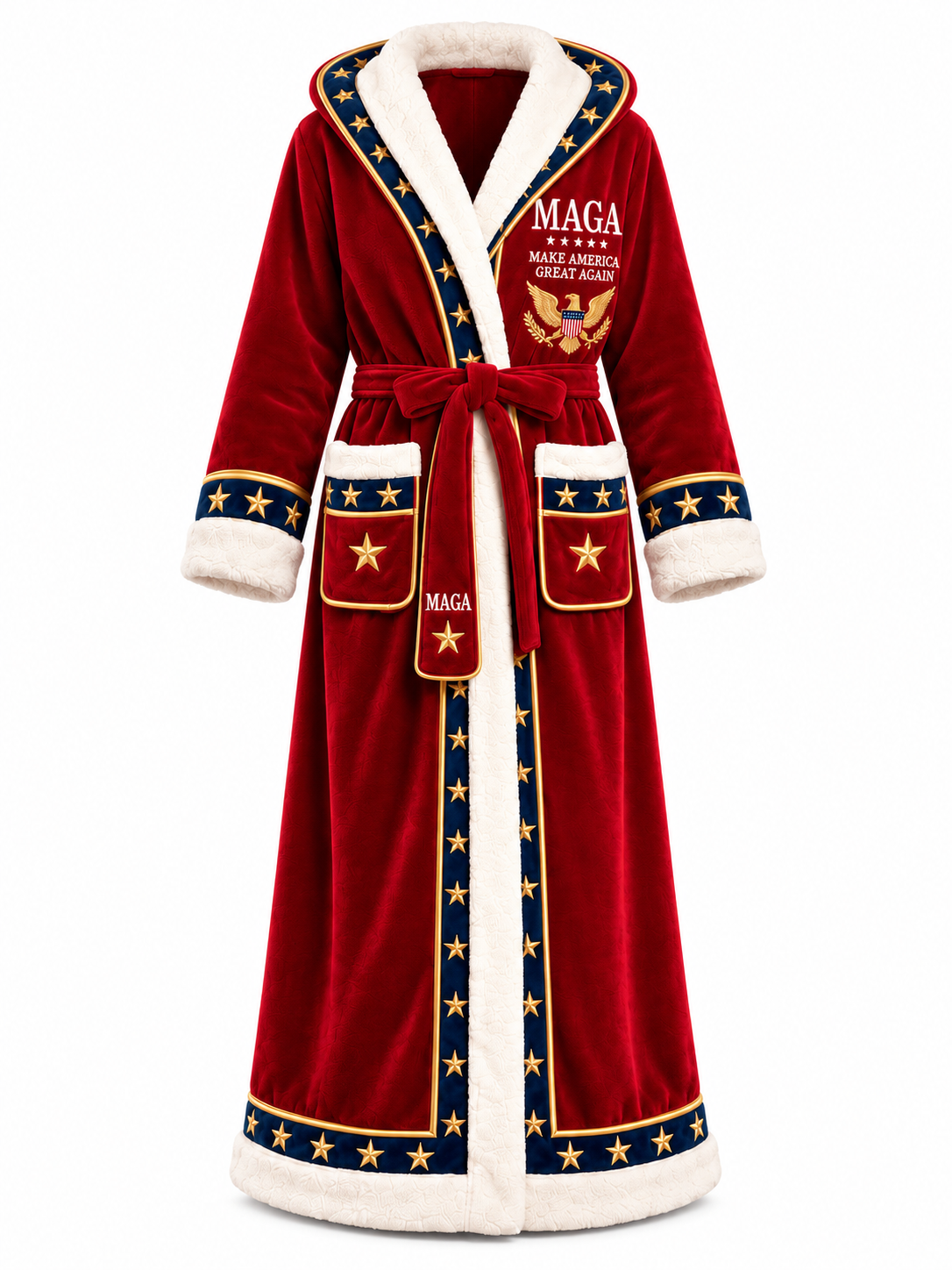 MAGA Heated Robes