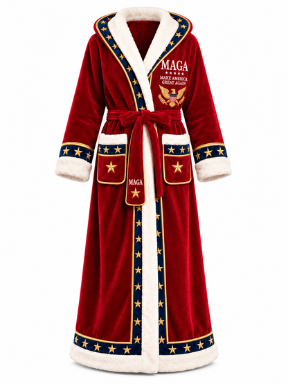 MAGA Heated Robes