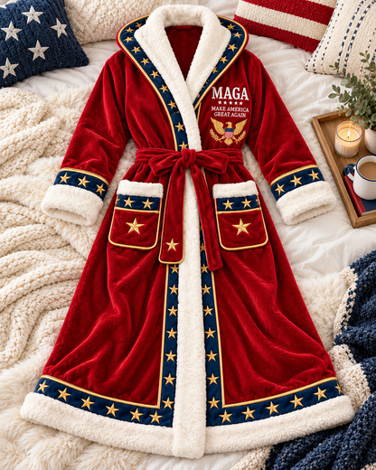 MAGA Heated Robes