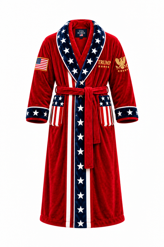 MAGA Heated Robes
